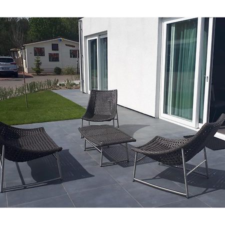 Chaletparc Krabbenkreek Zeeland - Chalet 232 Синт Аналанд Екстериор снимка