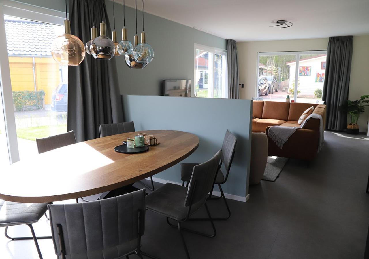 Chaletparc Krabbenkreek Zeeland - Chalet 232 Синт Аналанд Екстериор снимка