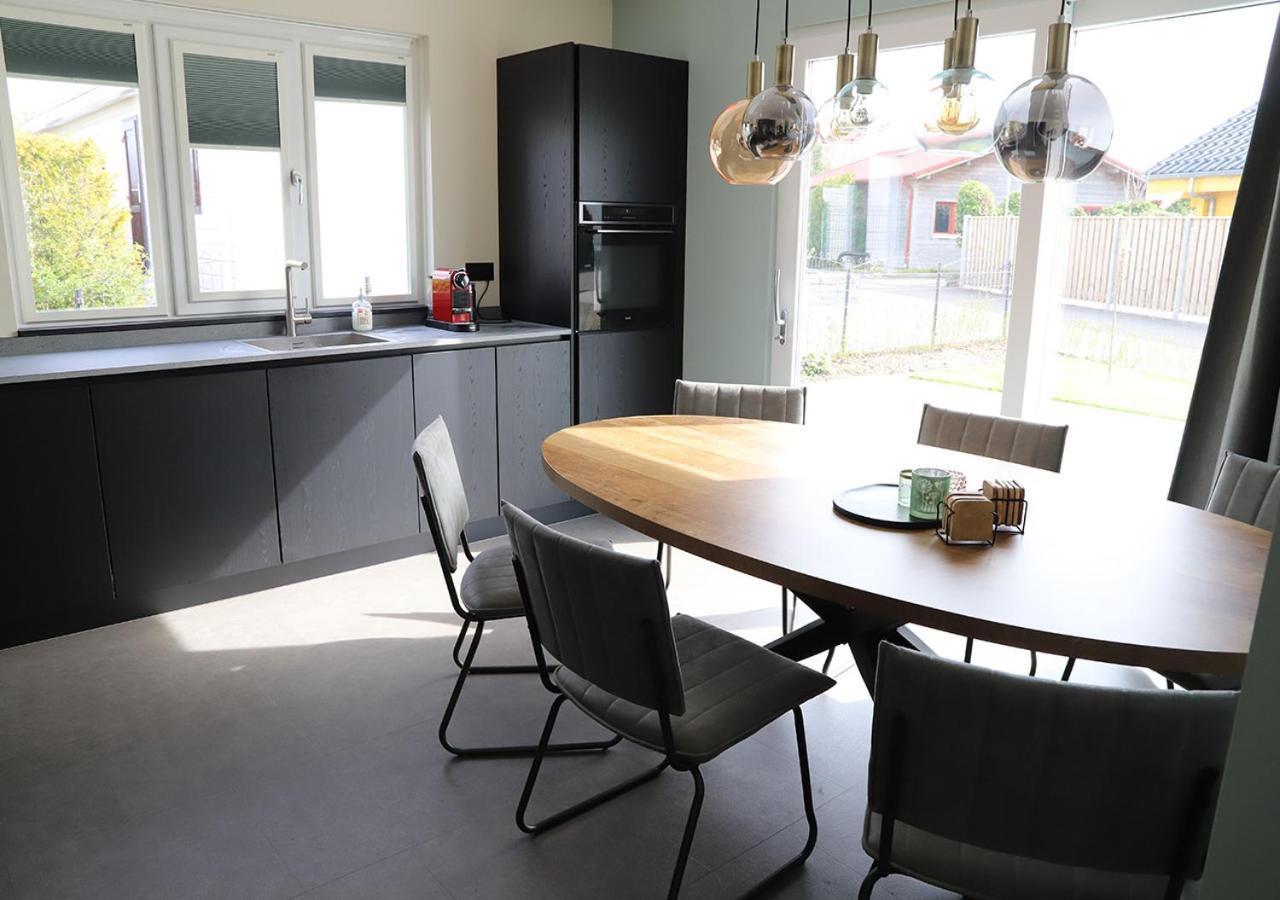 Chaletparc Krabbenkreek Zeeland - Chalet 232 Синт Аналанд Екстериор снимка