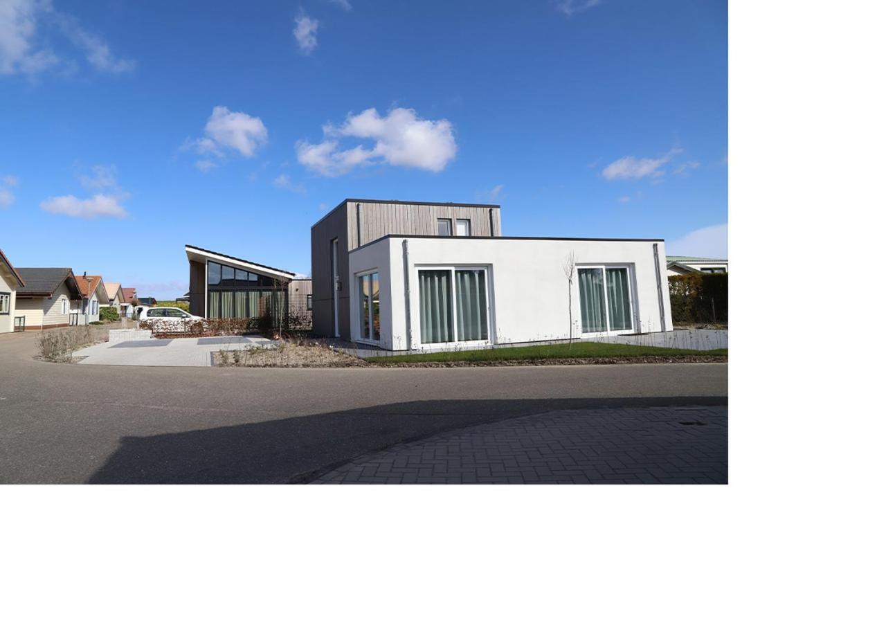 Chaletparc Krabbenkreek Zeeland - Chalet 232 Синт Аналанд Екстериор снимка